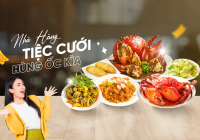 Nhà Hàng Mỹ Tho Ngon, Đông Khách – Hùng Ốc Kìa