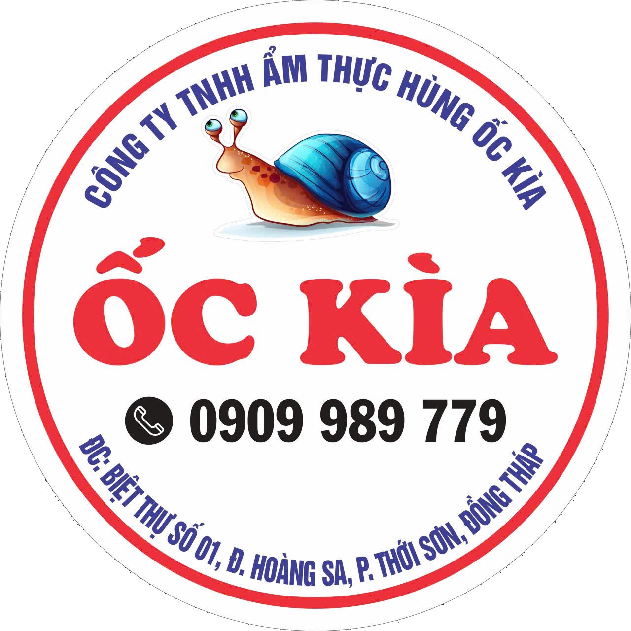 Ẩm Thực Ốc Kìa