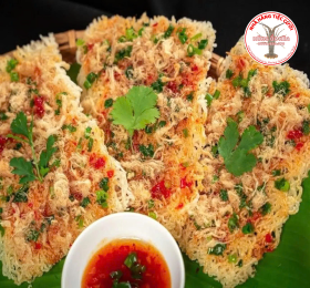 Cơm Cháy Chà Bông