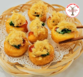 Đậu Hủ Chà Bông