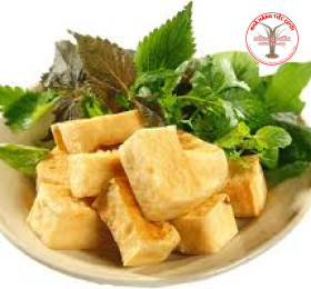 Đậu Hủ Chiên Giòn