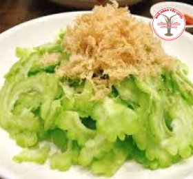 Khổ Qua Chà Bông