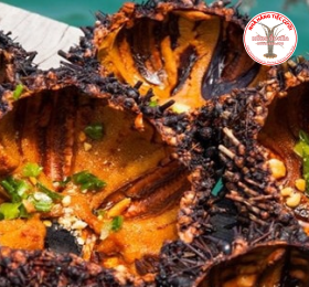 Nhum Nướng Sa Tế