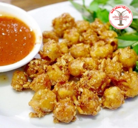 Răng Mực Chiên Nước Mắm